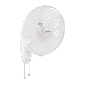 Orient Electric Wall Fan Wall-44, 400 mm White