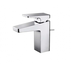 TOTO Rei-Rufice Single Lever Lavatory Faucet With Pop-Up Waste  TTLR303F - Chrome