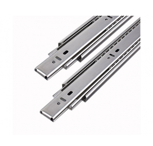 Ebco Mini Telescopic Drawer Slide Set, 250 mm, STDS25-1-130