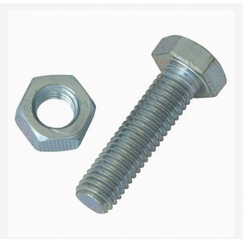 MS NUT & BOLT 13 No. X 3.5 Inch