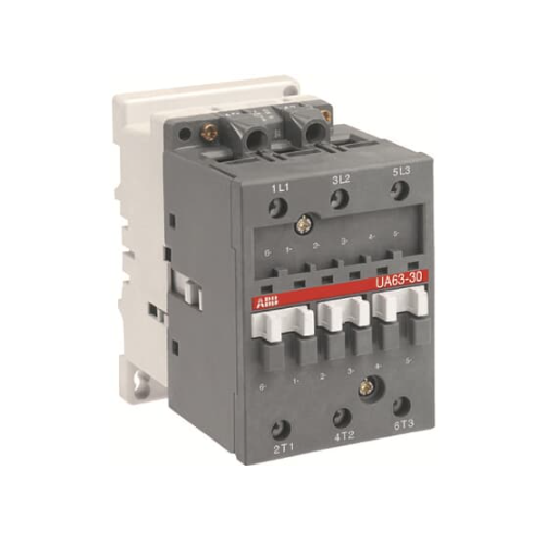 ABB Contactor 3 Pole UA63-30-00 220-230V 1SBL371022R8000