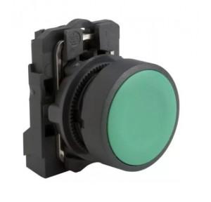 Schneider Electric Head Push Button Green, XB5AA31N