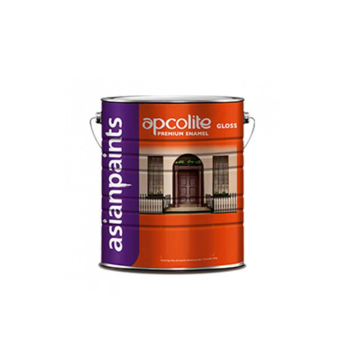 Asian Paints Apcolite Premium Gloss Enamel Paint Aquamarine  1 Ltr