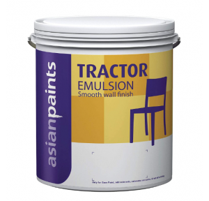 Asian Paints Tractor Emulsion Paint Limon 7778 1 Ltr