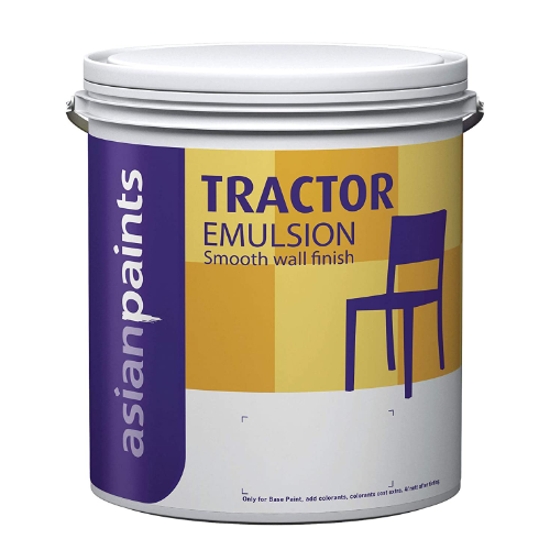 Asian Paints Tractor Emulsion Paint Limon 7778 1 Ltr