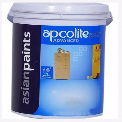 Asian Paints Apcolite Advanced Emulsion Paint 7330 1Ltr Young Boy Blue