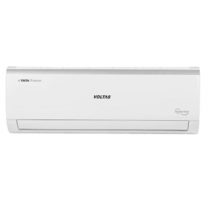 Voltas Split Inverter AC 1.5 Ton 3 Star Copper S183V CAZS White