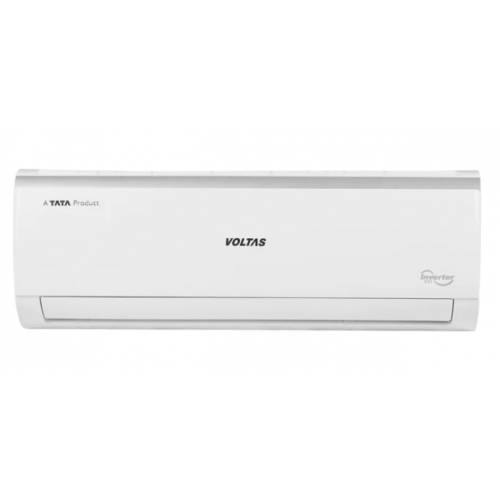 Voltas Split Inverter AC 1.5 Ton 3 Star Copper S183V CAZS White