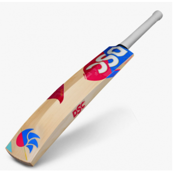 DSC Intense Passion English Willow Cricket Bat, 1050 - 1120 Gm