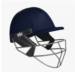 DSC Cricket Helmet Fort 44 Lite Titanium