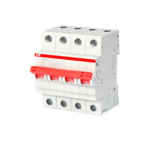 ABB Switch Disconnector 4P, 63Amp, SDB204/63