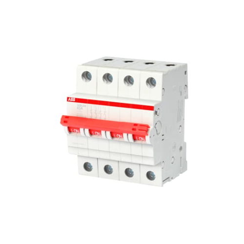 ABB Switch Disconnector 4P, 63Amp, SDB204/63