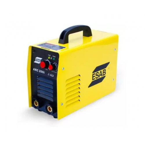 Esab Welding Machine Single Phase Portable Arc 200i(IGBT) 200A