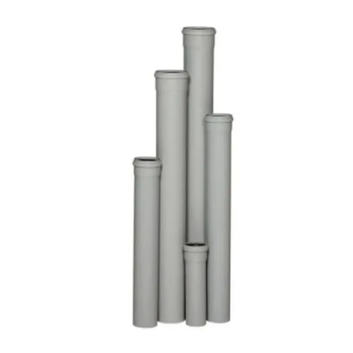 Supreme PVC Pipe 75mm, 1Mtr