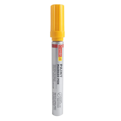 Camlin Paint Marker Yellow