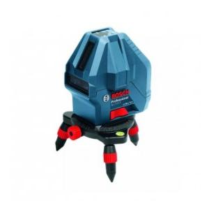 Bosch Professional Line Laser GLL 3-15X, IP54 15m Self Levelling (Accuracy: ± 0.2 mm/m, Blue)