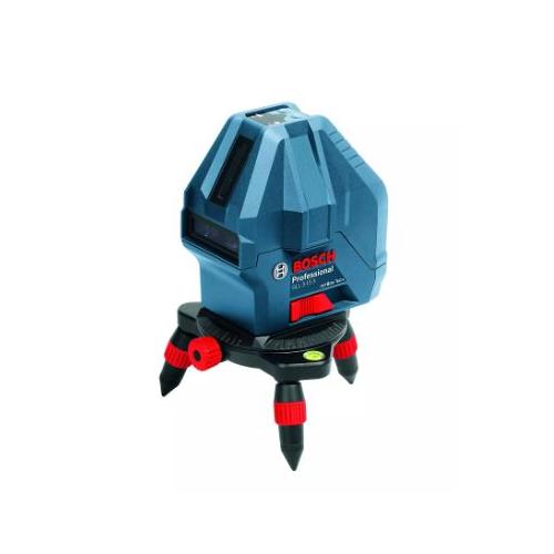 Bosch Professional Line Laser GLL 3-15X, IP54 15m Self Levelling (Accuracy: ± 0.2 mm/m, Blue)