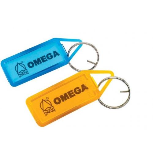 Omega Key Chain Pack of 50