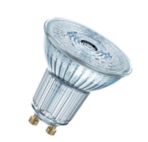 Osram Ledvance Dimmable LED Reflector Lamps 4.5 Watt, Gu10, 230V, 2700K, Warm White