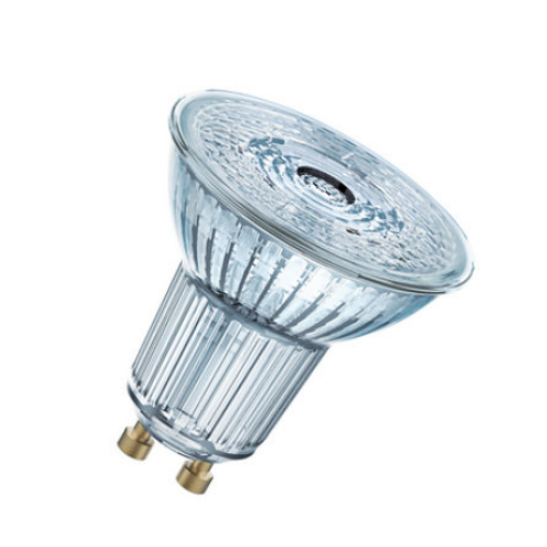 Osram Ledvance Dimmable LED Reflector Lamps 4.5 Watt, Gu10, 230V, 2700K, Warm White