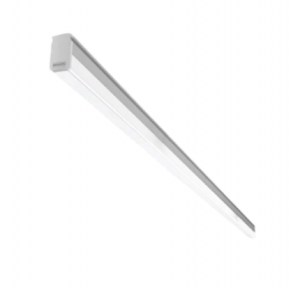 Philips Smart Bright LED Batten Light, BN021C LED22S PSU CW GR, 2000Lm, 1185mm X 22mm X 36mm