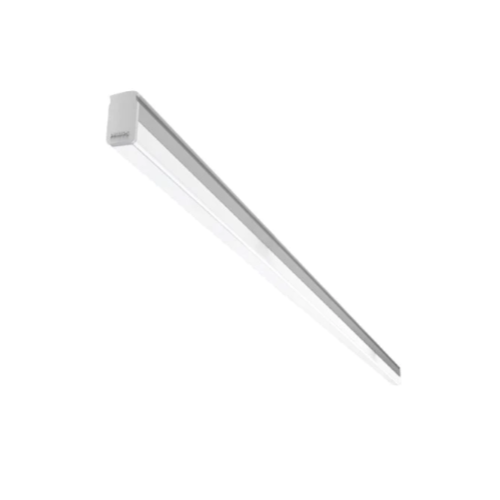 Philips Smart Bright LED Batten Light, BN021C LED22S PSU CW GR, 2000Lm, 1185mm X 22mm X 36mm