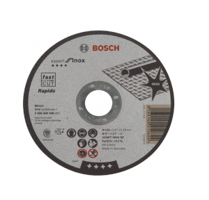 Bosch Inox Cutting Discs, 125mm