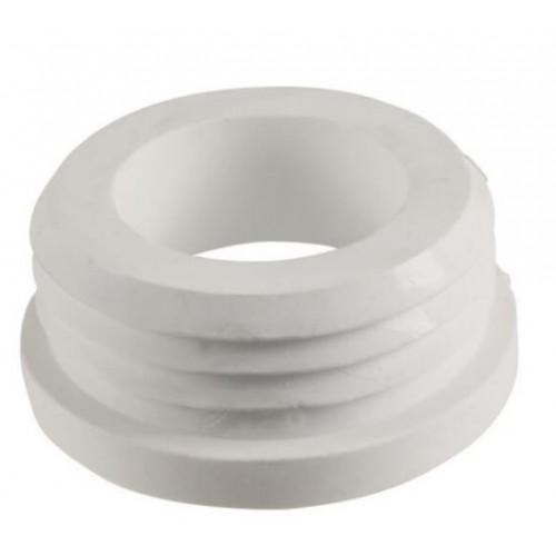 WC Flush Pipe Coupling Rubber 1.5 Inch