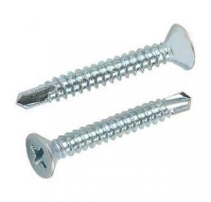 Self Drilling Screw 1/2 Inch (Pack of 100 Pcs)