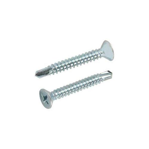 Self Drilling Screw 1/2 Inch (Pack of 100 Pcs)