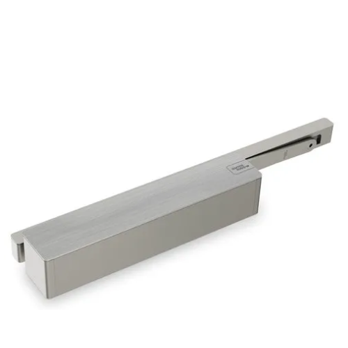 Dorma Door Closer TS 98 XEA With GN Slide Channel EN 1-6, Finish : Silver , W - 1400mm, Weight Carrying Capacity - 300 kg