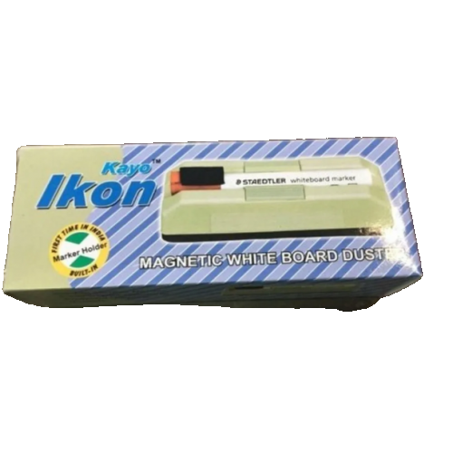 Ikon Magnetic Duster 18 Cm X 18 Cm, Pack Of 10 Pcs