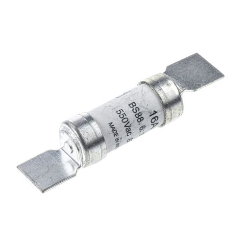 Eaton Bussmann HRC Clip On Type Of Fuse Low Voltage BS88  16A, 550V,  80 kA, NSD16