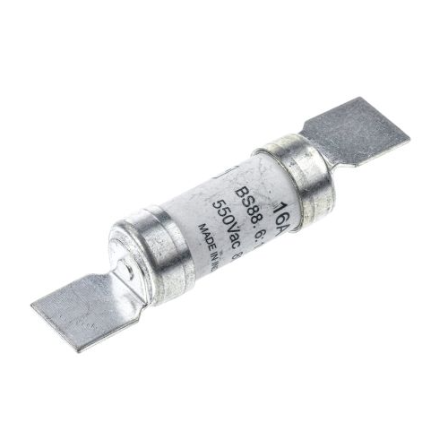 Amazon.com: LWORJFAW 1PCS Fuse NSD16 16A BS88:6 550Vac F1