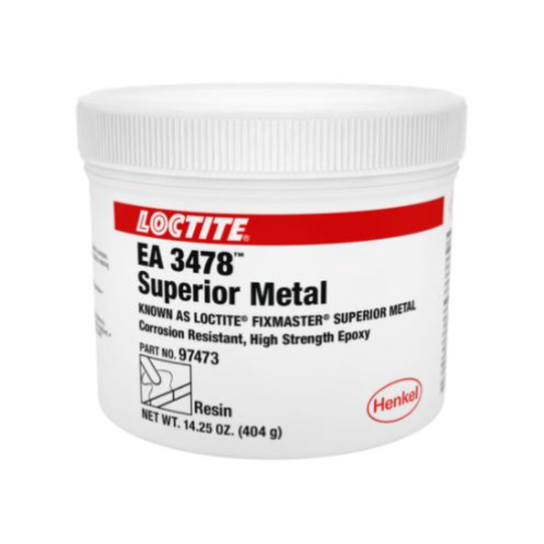 Loctite Fixmaster Superior Metal EA 3478, 1 kg