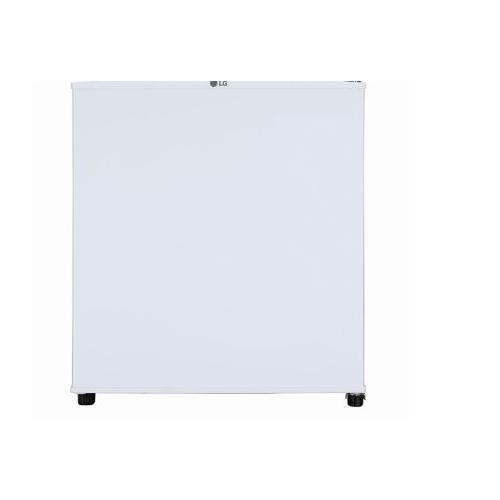 LG 2 Star Super Stylish Bedroom Refrigerator 45 Ltr GL-M051RSWC, 501 x 450 x 443 mm, Super White