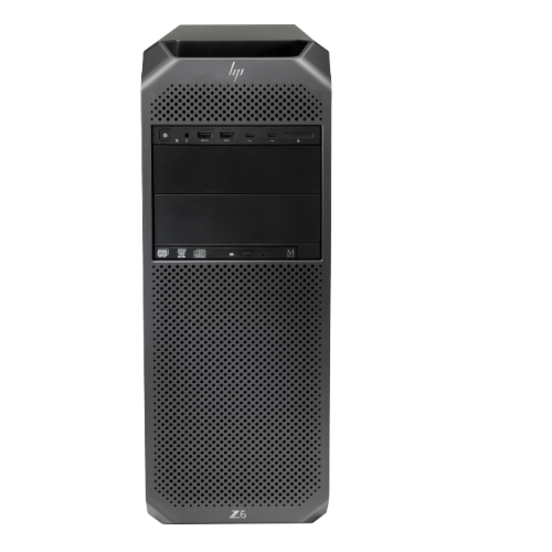 HP Z6 G4 Tower Workstation 1000W 4HJ64AV With A5000 Graphics