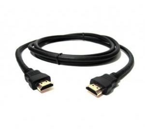 HDMI Cable Male To Male 1 Mtr Black Color