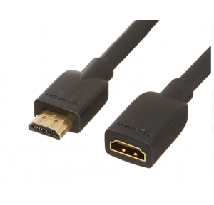 HDMI Cable Male To Female, 1 Metre