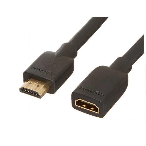HDMI Cable Male To Female, 1 Metre