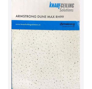 Armstrong Dune Max Plancks  Microlook, RH-99 20mm 1200 x 300 mm Pack Of 12