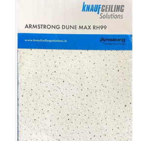 Armstrong RH99 BEV Tegular Done Max 600 X 600 X 16 mm Pack Of 12