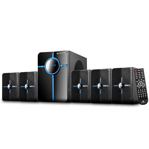 Zebronics 5.1 Computer Multimedia Speaker ZEB-SW6910RUCF