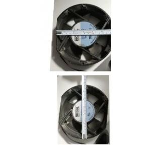 Hicool Exhaust Fan, 6 Inch, 230V
