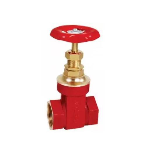 Zoloto Brass Gate valve 75mm