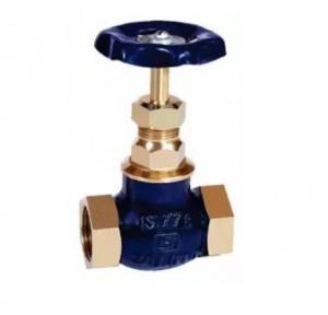 Zoloto Brass Gate Valve 1.5 Inch