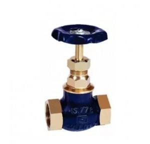 Zoloto Brass Gate Valve 1 Inch