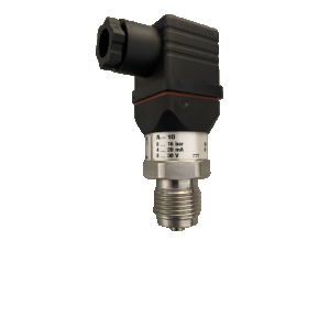 Wika Pressure Transmitter With Adapter 1/4