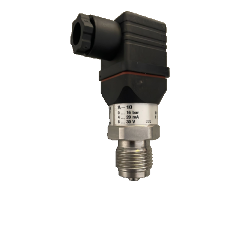 Wika Pressure Transmitter With Adapter 1/4
