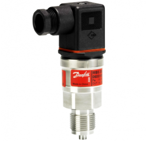Danfoss Compact Pressure Transmitter 0-16 Bar 15-30 V, MBS 3000